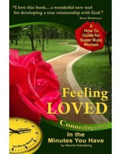 Baixar Feeling Loved: Connecting with God in the Minutes You Have pdf, epub, eBook