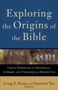 Baixar Exploring the Origins of the Bible: Canon Formation in Historical, Literary, and Theological Perspec pdf, epub, eBook