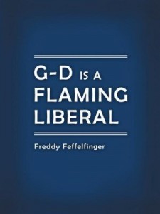 Baixar G-D is a Flaming Liberal pdf, epub, eBook