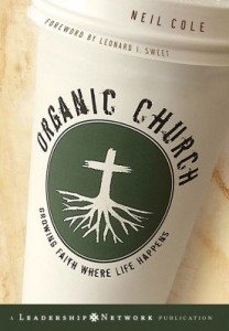 Baixar Organic Church pdf, epub, eBook