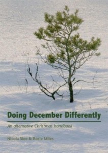 Baixar Doing December Differently: An alternative Christmas handbook pdf, epub, eBook