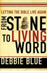 Baixar From Stone to Living Word: Letting the Bible Live Again pdf, epub, eBook