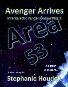 Baixar Avenger arrives (intergalactic pandemonium part pdf, epub, eBook