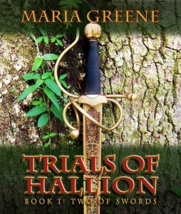 Baixar Trials of hallion, two of swords, book one pdf, epub, eBook
