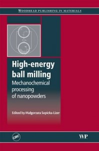 Baixar High-energy ball milling pdf, epub, eBook