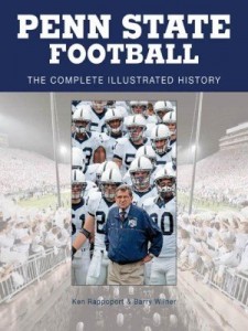 Baixar Penn State Football: The Complete Illustrated History pdf, epub, eBook