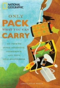 Baixar Only Pack What You Can Carry: My Path to Inner Strength, Confidence, and True Self-Knowledge pdf, epub, eBook