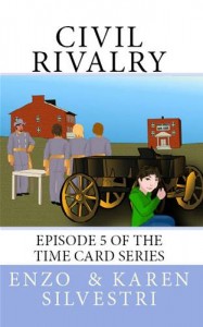 Baixar Civil rivalry: episode 5 of the time card series pdf, epub, eBook