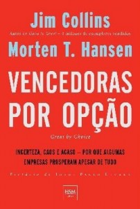 Baixar Vencedoras Por Opção – Great By Choice pdf, epub, eBook