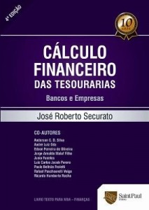 Baixar Cálculo Financeiro das Tesourarias – Bancos e Empresas – 4ª Ed. 2008 pdf, epub, eBook