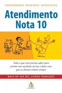 Baixar Atendimento Nota 10 pdf, epub, eBook