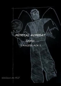 Baixar Mortal Kombat Sagas § Angeblack § I pdf, epub, eBook