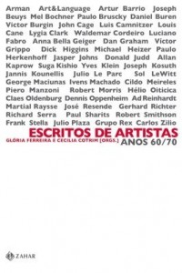 Baixar Escritos de artistas pdf, epub, eBook