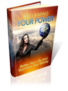 Baixar Reclaiming your power pdf, epub, eBook