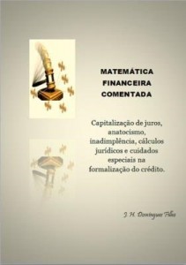 Baixar MatemÁtica Financeira Comentada pdf, epub, eBook