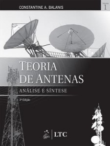 Baixar Teoria de Antenas – Análise e Síntese – Vol. 1 pdf, epub, eBook