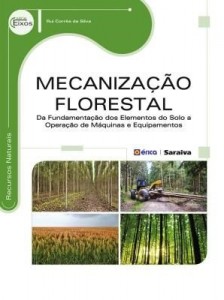 Baixar Mecanização Florestal – Série Eixos pdf, epub, eBook