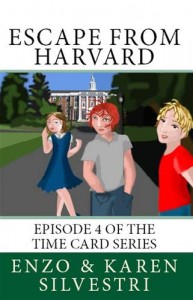 Baixar Escape from harvard: episode 4 of the time card pdf, epub, eBook