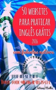 Baixar 50 Websites para praticar Inglês grátis pdf, epub, eBook