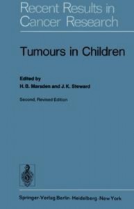 Baixar Tumours in children pdf, epub, eBook
