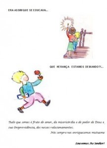 Baixar Era assim que se educava…Que herança estamos deixando? pdf, epub, eBook