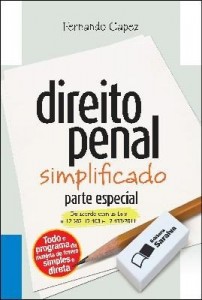Baixar DIREITO PENAL SIMPLIFICADO – PARTE ESPECIAL – DE ACORDO COM AS LEIS N. 12.382, 12.403 E 12.433/2011 pdf, epub, eBook