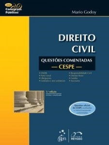 Baixar Série Concursos Públicos – Direito Civil – Questões Comentadas – CESPE pdf, epub, eBook