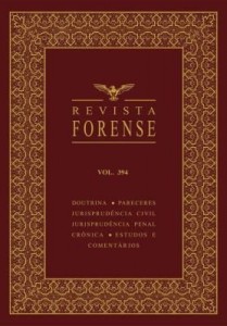 Baixar Revista Forense – Vol. 394 pdf, epub, eBook