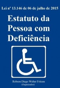 Baixar Estatuto da Pessoa com Deficiência pdf, epub, eBook