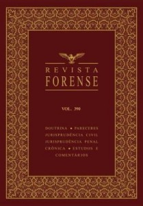 Baixar Revista Forense – Vol. 390 pdf, epub, eBook