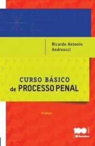 Baixar Curso básico de processo penal pdf, epub, eBook