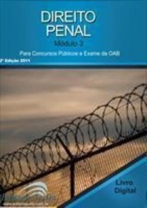 Baixar Direito Penal Mod 3 pdf, epub, eBook