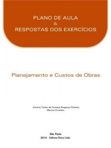 Baixar Planejamento e Custos de Obras – Material do Professor pdf, epub, eBook