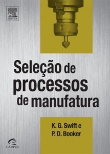 Baixar Seleção de Processos de Manufatura pdf, epub, eBook