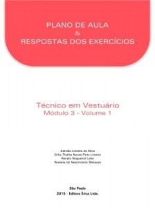 Baixar Técnico em Vestuário – Mód. 3 – V. 1 – Material do Professor pdf, epub, eBook