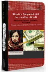 Baixar Rituais e simpatias para ter o melhor da vida pdf, epub, eBook
