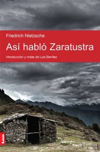Baixar Asi hablo zaratustra pdf, epub, eBook