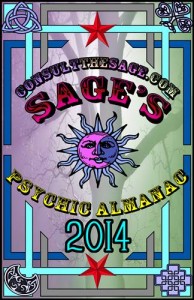 Baixar Sage’s 2014 psychic almanac pdf, epub, eBook
