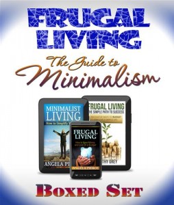 Baixar Frugal living the guide to minimalism pdf, epub, eBook
