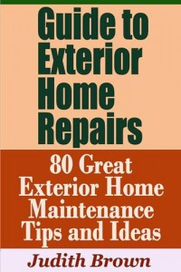 Baixar Guide to exterior home repairs: 80 great pdf, epub, eBook