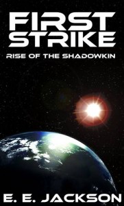Baixar First strike: rise of the shadowkin pdf, epub, eBook