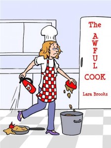 Baixar Awful cook, the pdf, epub, eBook