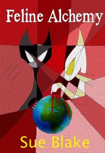 Baixar Feline alchemy pdf, epub, eBook