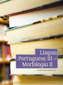 Baixar LÍNGUA PORTUGUESA III – MORFOLOGIA II pdf, epub, eBook