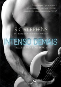 Baixar Intenso Demais pdf, epub, eBook