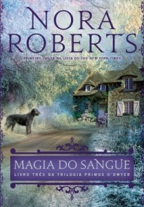Baixar Magia do sangue pdf, epub, eBook