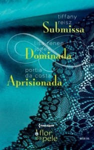 Baixar Submissa, Dominada, Aprisionada pdf, epub, eBook