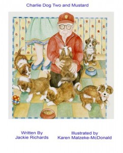 Baixar Charlie dog two and mustard pdf, epub, eBook