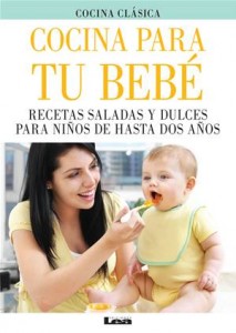 Baixar Cocina para tu bebe pdf, epub, eBook