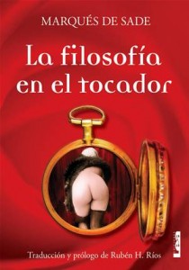 Baixar Filosofia en el tocador, la pdf, epub, eBook